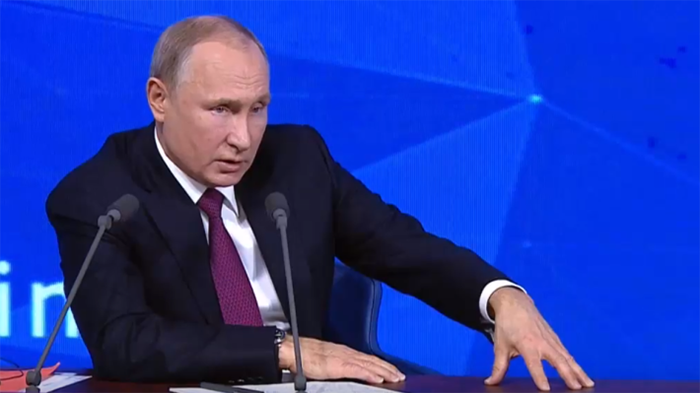 Путин рассказал о ситуации с ценами на бензин в 2019 году